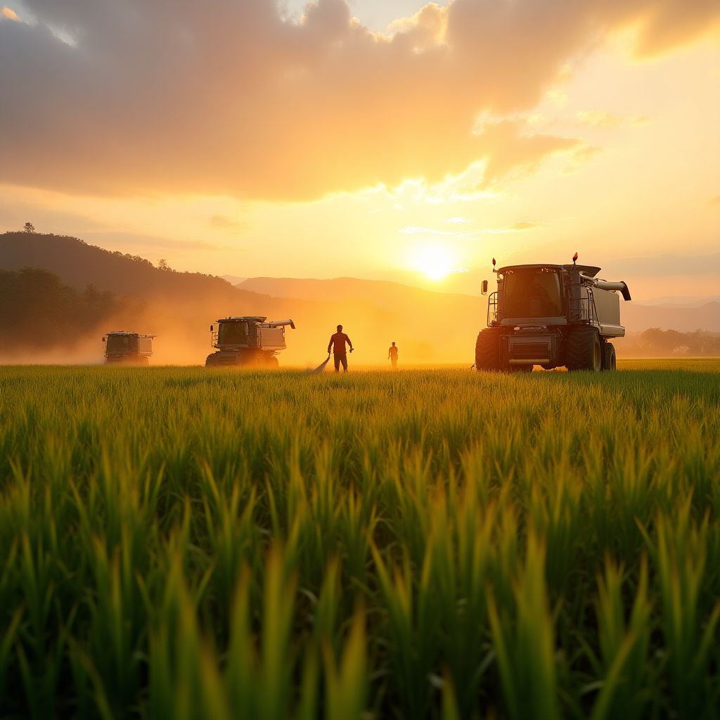 Proyecto agroindustrial sostenible en Valle del Cauca