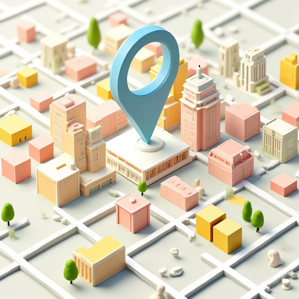 Mapa de ubicación de nuestras oficinas en Bogotá