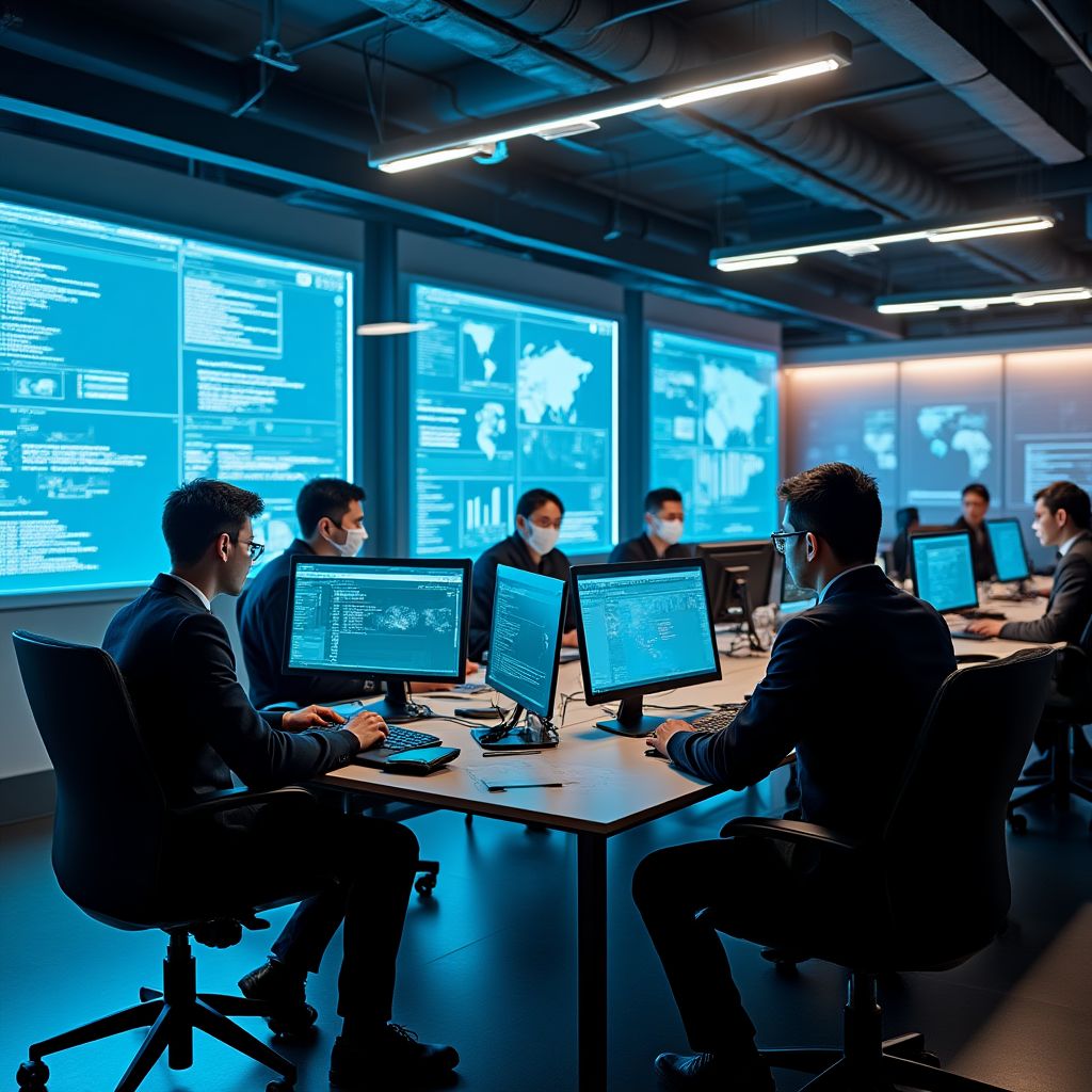 Análisis de datos financieros