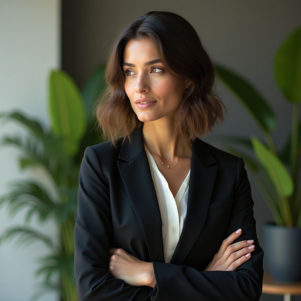 Lucia Montoya, Directora de Estrategia y Sostenibilidad de InvestCol